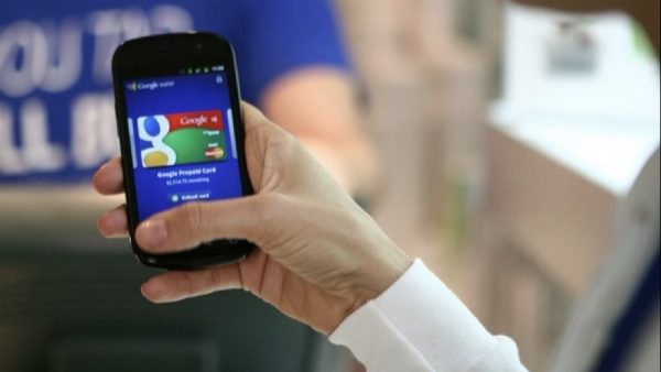 Google Wallet – Tap and Pay
