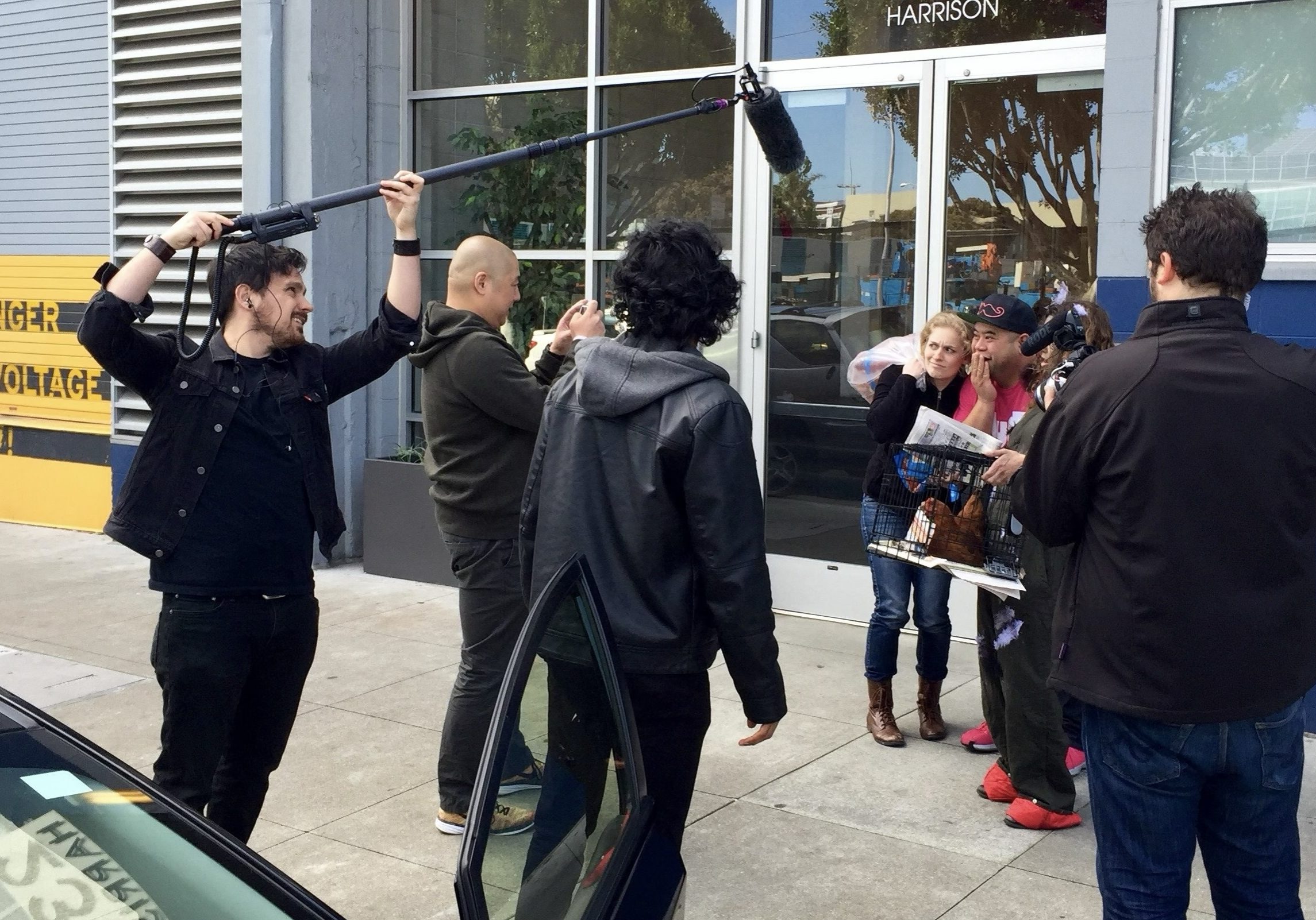 Lyft - Prank Mode - 8